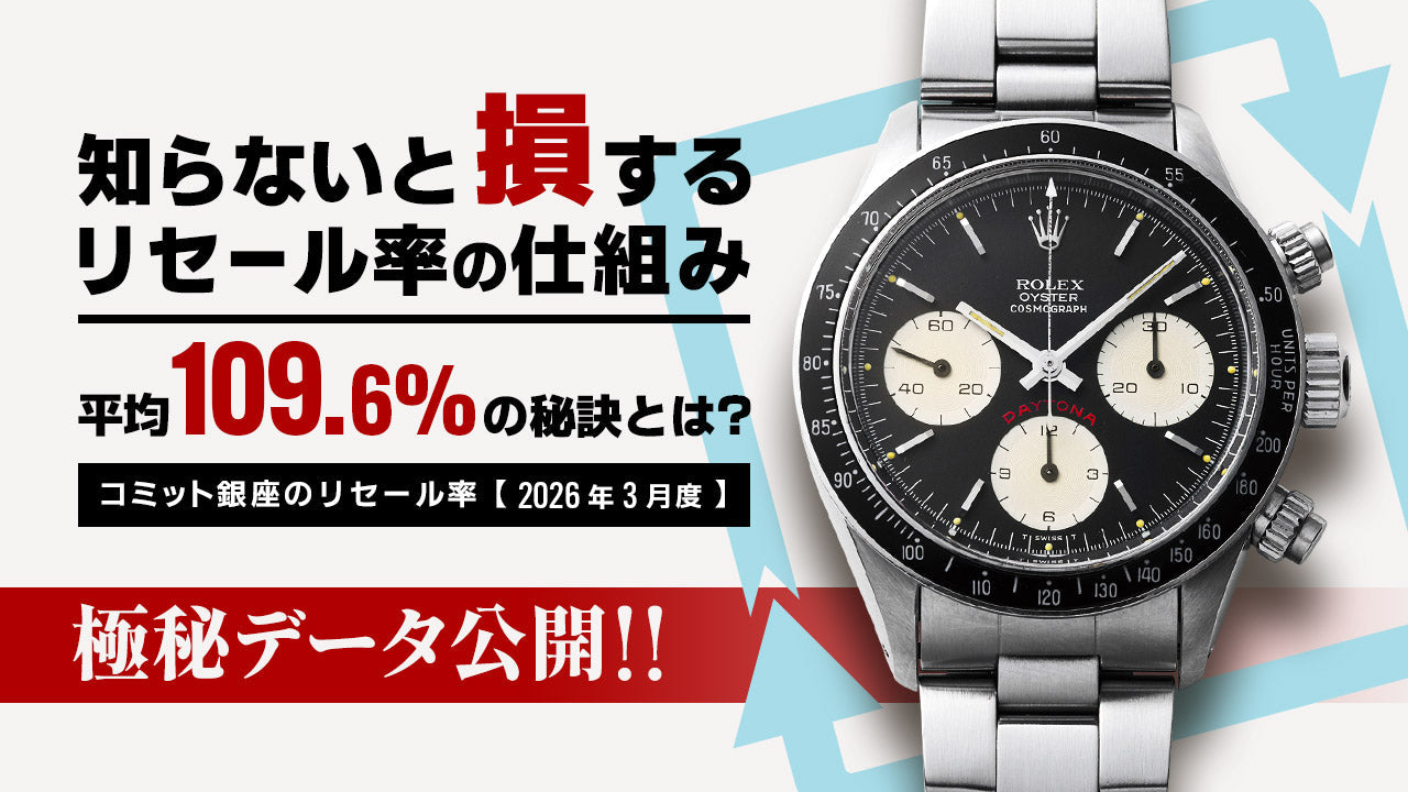 買い戻し率 ～2026.3 最新版～