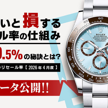 買い戻し率 ～2026.4 最新版～