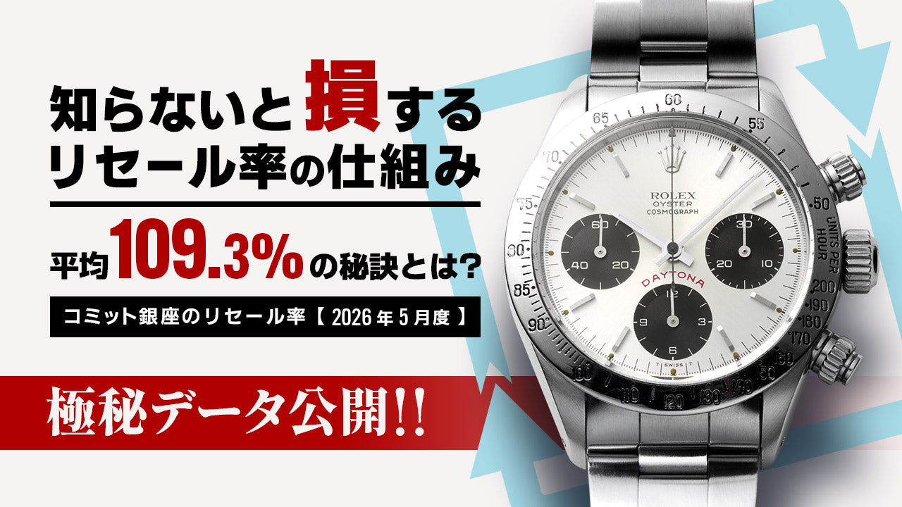 買い戻し率 ～2026.5 最新版～