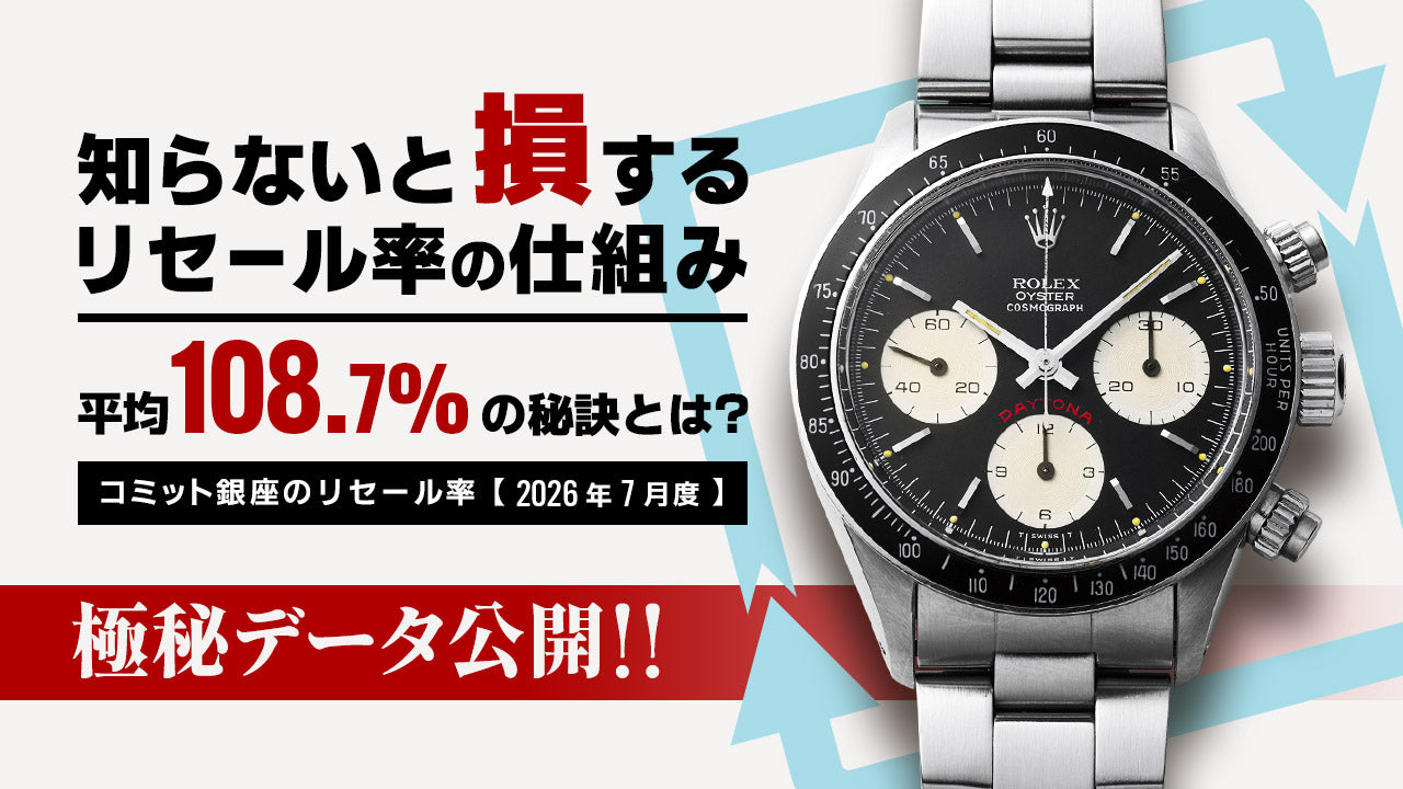 買い戻し率 ～2026.7 最新版～