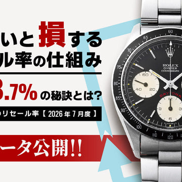 買い戻し率 ～2026.7 最新版～