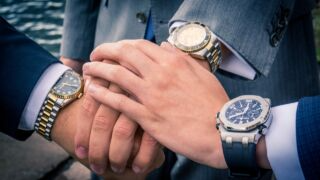 ビジネスマンに人気の高級腕時計7選！腕時計の選び方もお教えします！