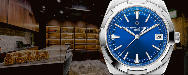 ヴァシュロンコンスタンタン（VACHERON CONSTANTIN） | 高級腕時計の