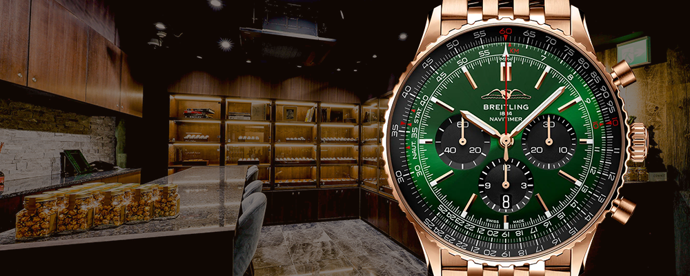 ブライトリング（BREITLING）