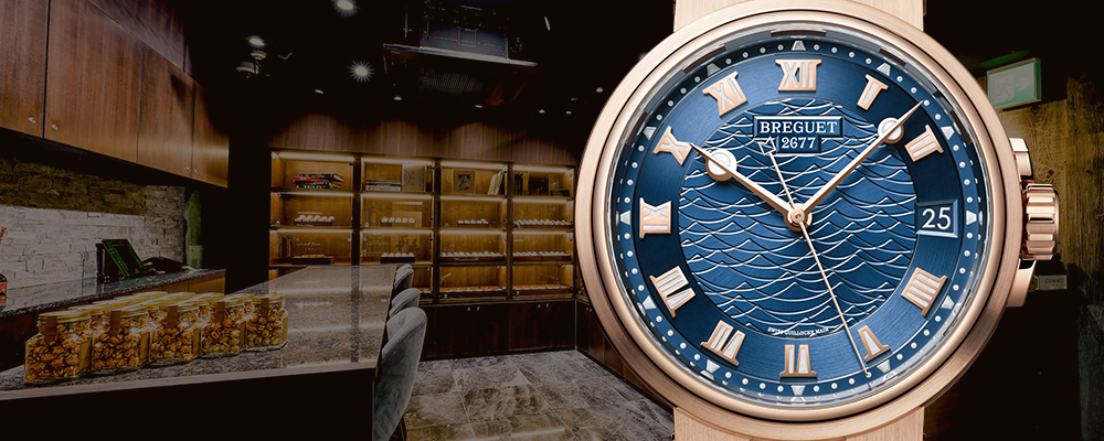 ブレゲ（BREGUET）