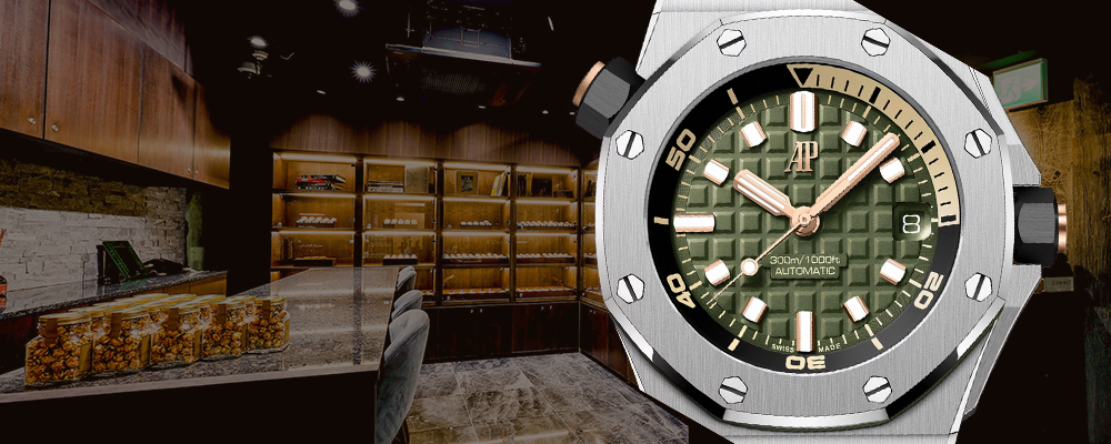 オーデマピゲ/ロイヤルオーク オフショア（ROYAL OAK OFFSHORE）