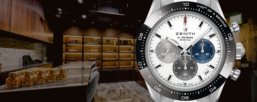 ゼニス（ZENITH）