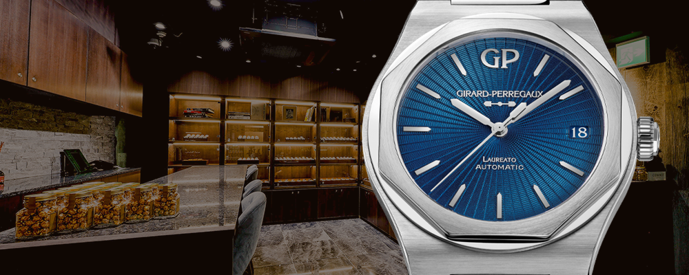 ジラールペルゴ（GIRARD PERREGAUX）