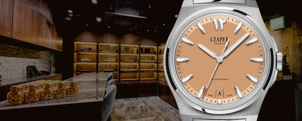 チャペック（CZAPEK）