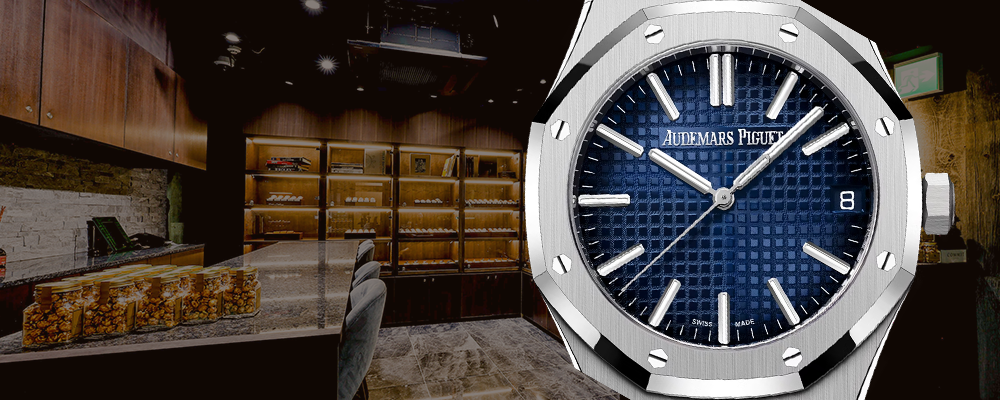 オーデマピゲ/ロイヤルオーク（ROYAL OAK）