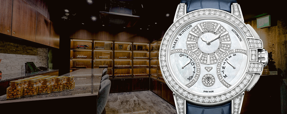 ハリーウィンストン（HARRY WINSTON）