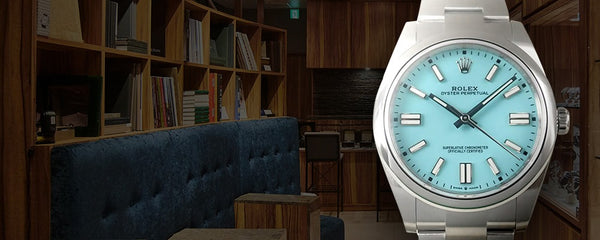 ロレックス/オイスターパーペチュアル（OYSTER PERPETUAL