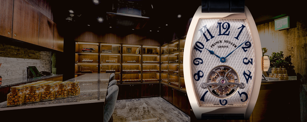 フランクミュラー（FRANCK MULLER）