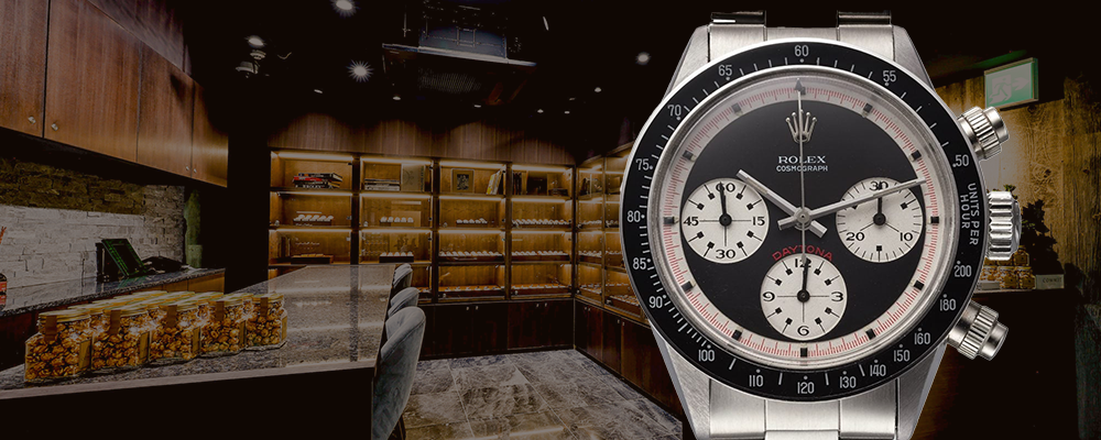 ヴィンテージロレックス/デイトナ（DAYTONA）