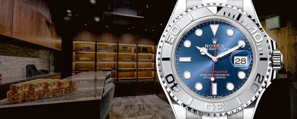 ロレックス/ヨットマスター（YACHT-MASTER）