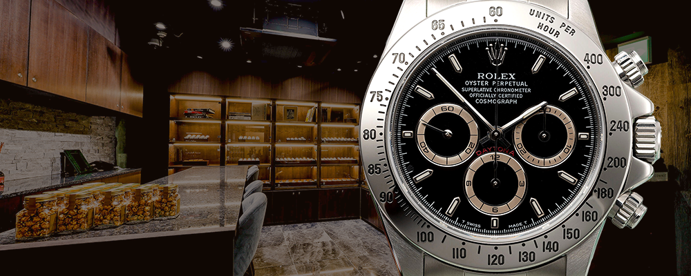 ロレックス/デイトナ エルプリメロ（EL PRIMERO）