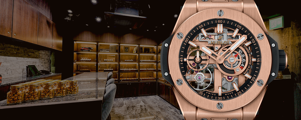 ウブロ（HUBLOT）