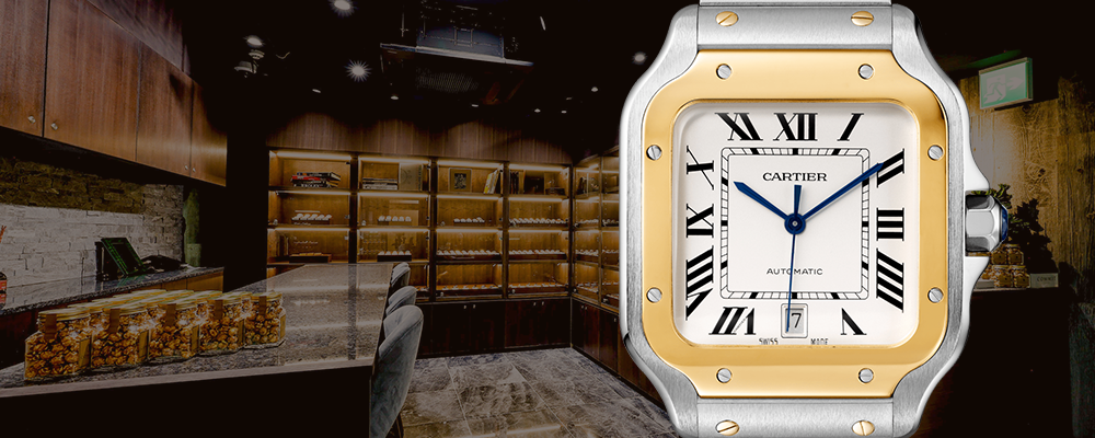 カルティエ（CARTIER）