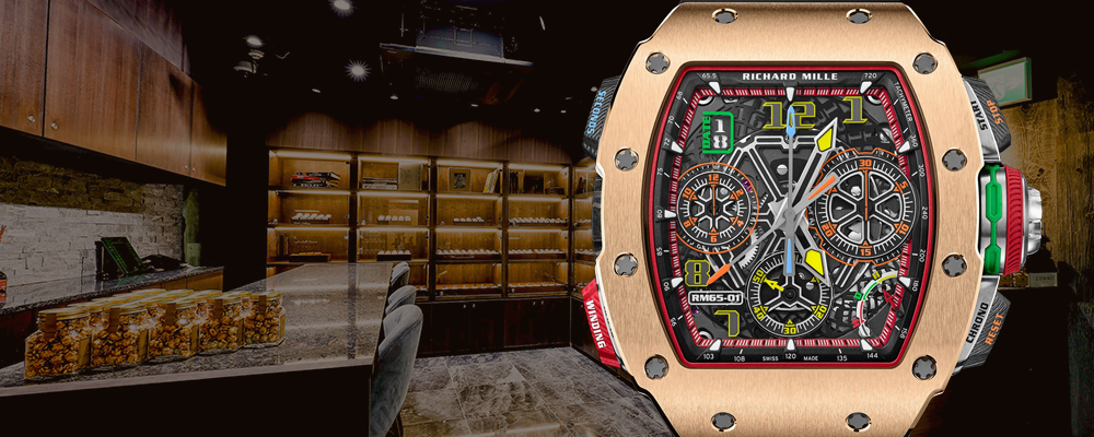 リシャールミル（RICHARD MILLE）