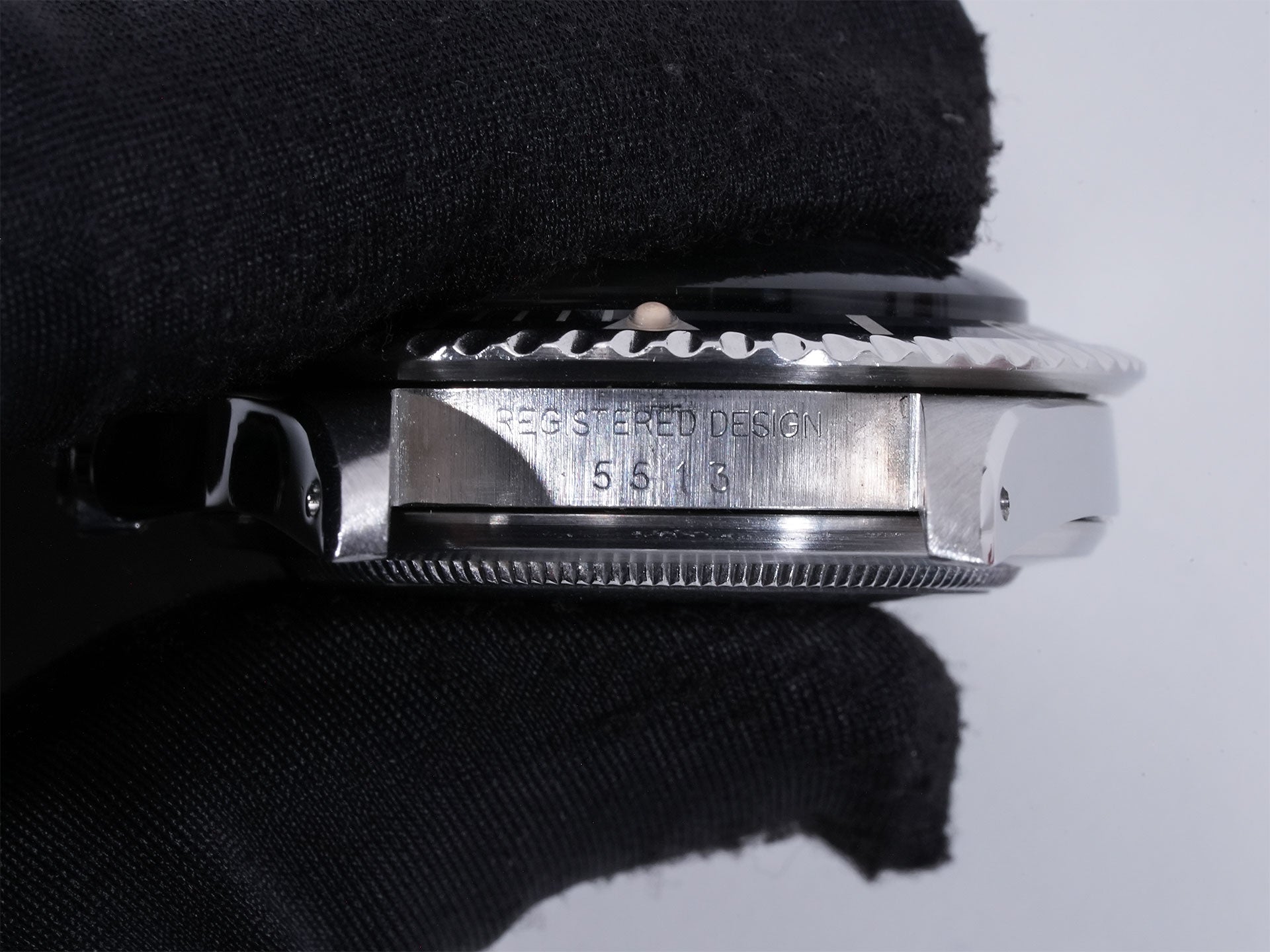 ロレックス サブマリーナー Ref.5513 SS ブラック文字盤 中古 kaiejr8n