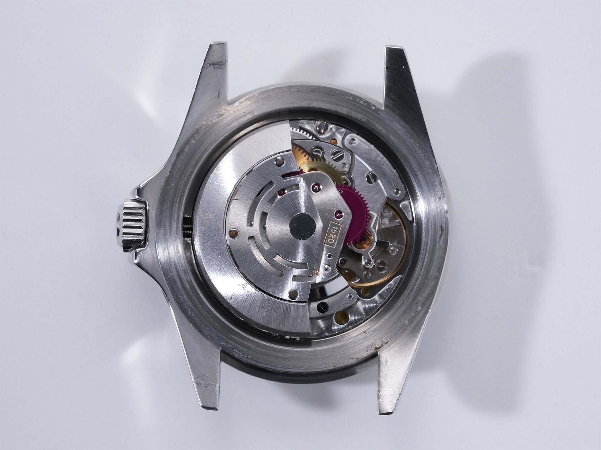 ロレックス サブマリーナー Ref.5513 SS ブラック文字盤 中古 kaiejr8n