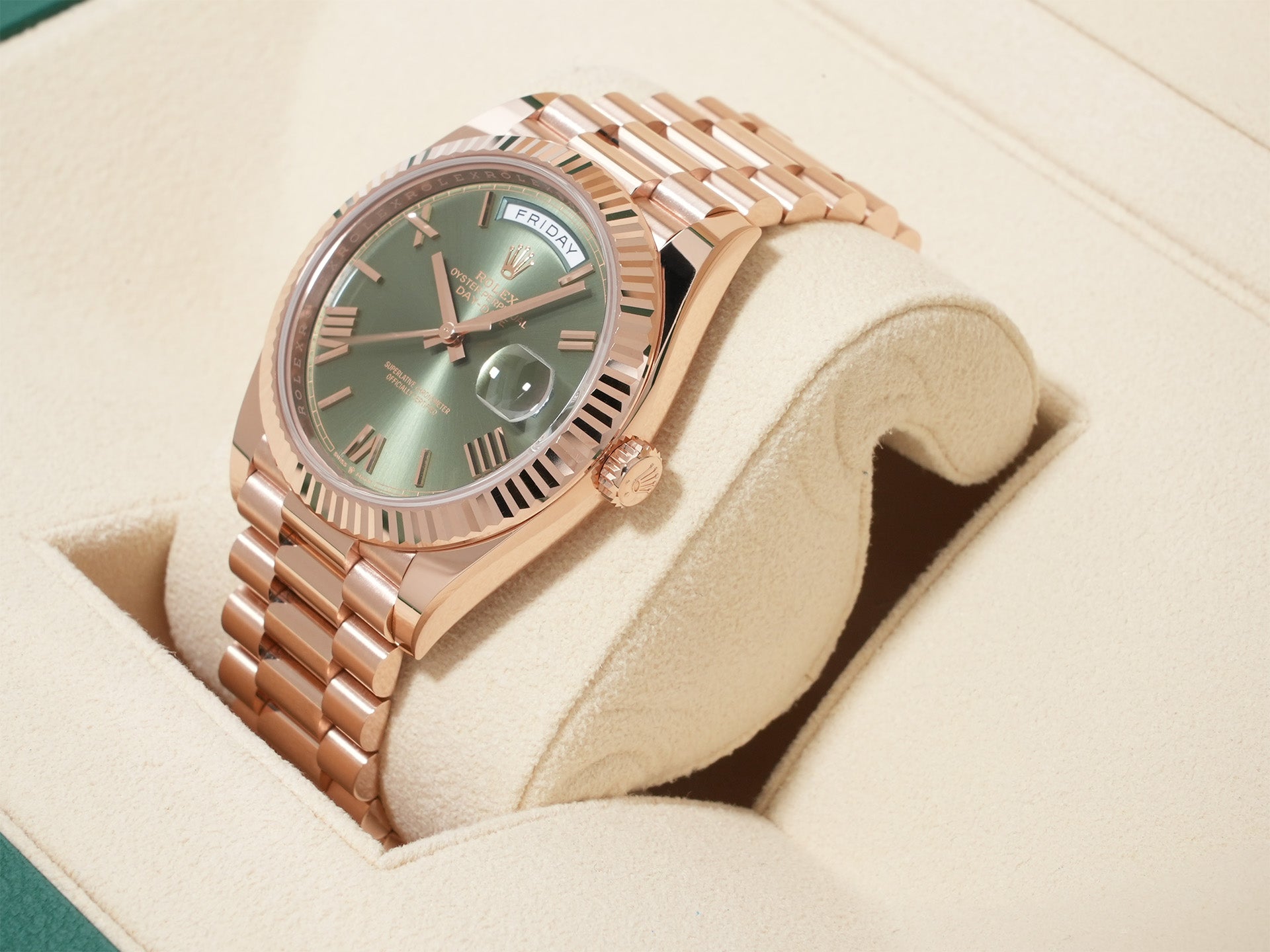 デイデイト40 Ref.228235 (ID:ca3j2wz4) | ロレックス | 高級腕時計の