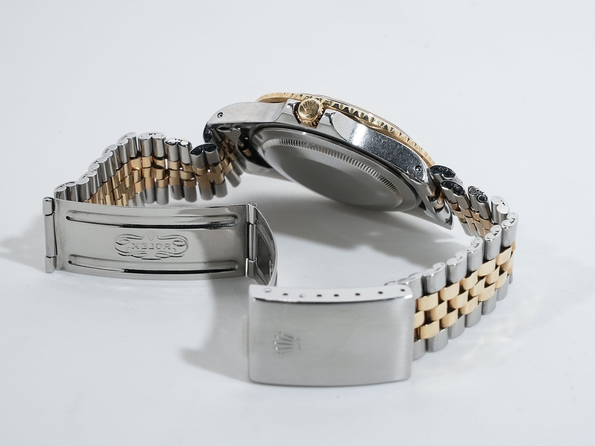 〇 ROLEX FF 458b 78363 ブレスレット オイスター C4340
