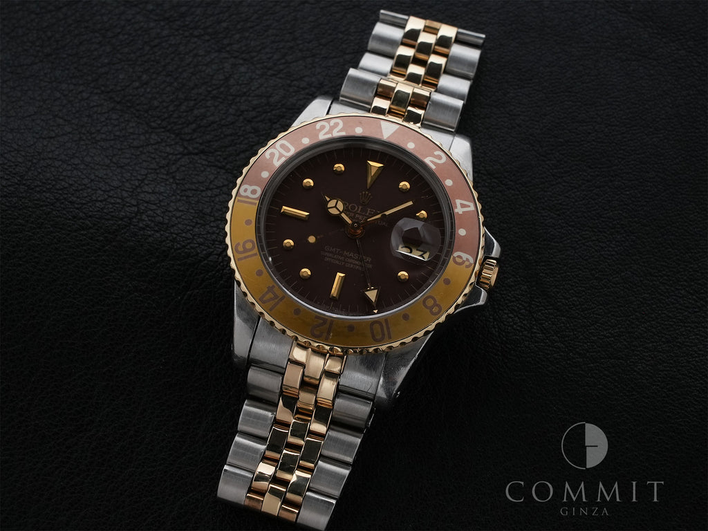 GMTマスター Ref.1675/3 (ID:cahg6jmb) | ロレックス | 高級腕時計の 