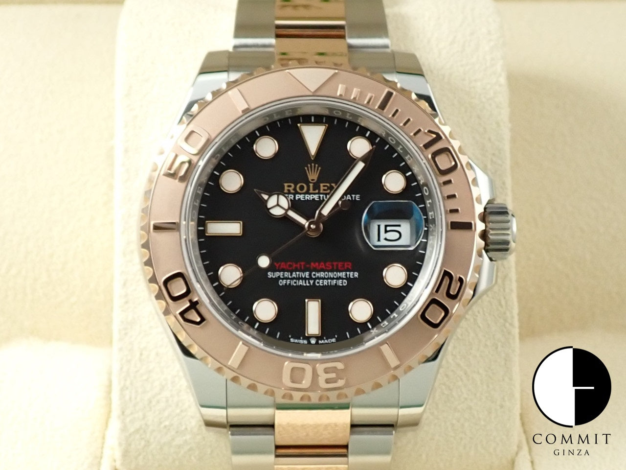 Rolex Yacht-Master 40 &lt;Warranty, Box, etc.&gt;