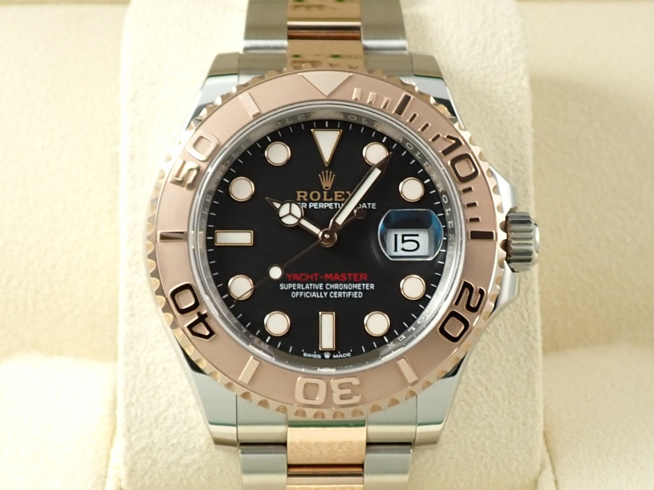 Rolex Yacht-Master 40 &lt;Warranty, Box, etc.&gt;