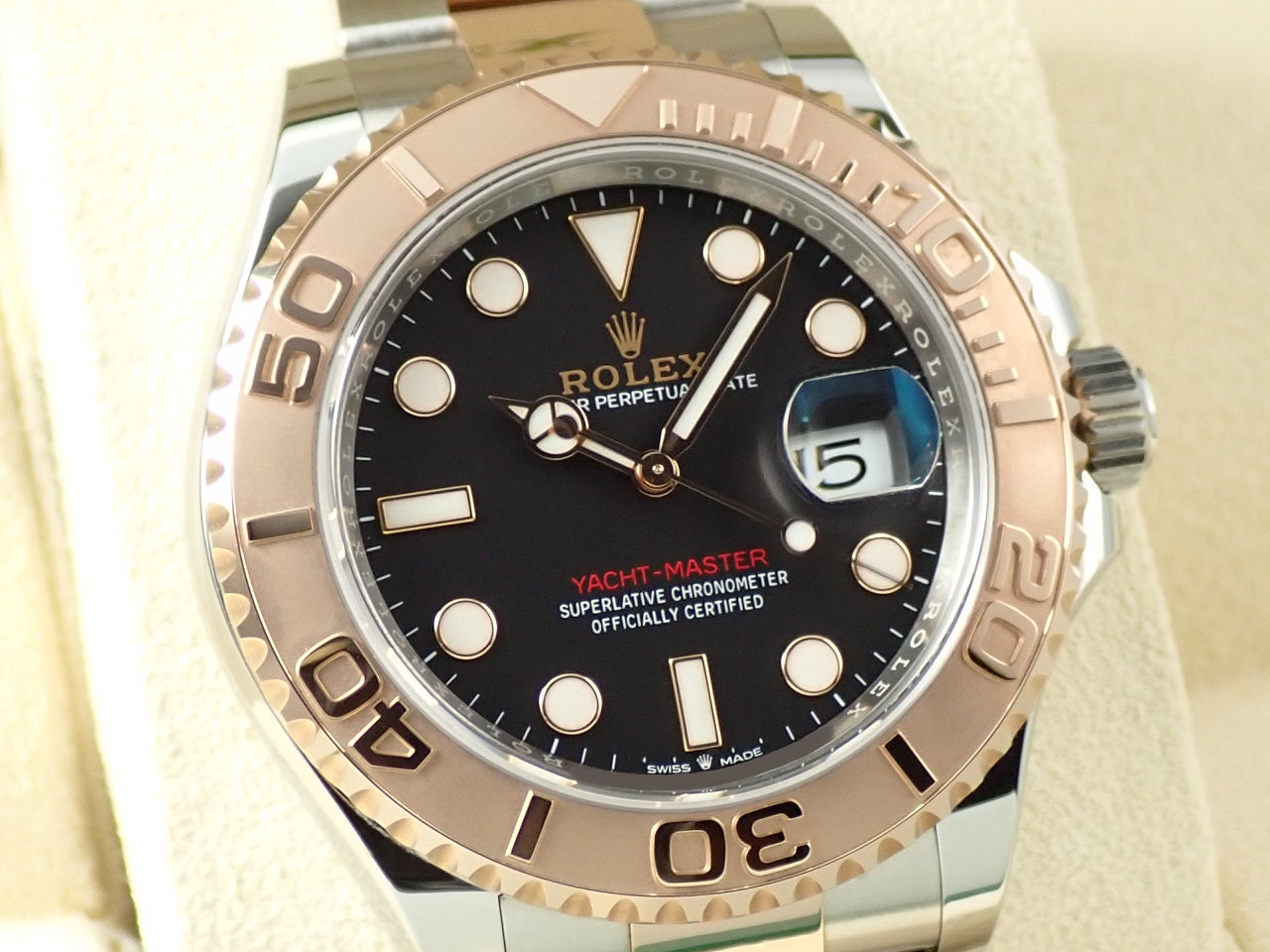 Rolex Yacht-Master 40 &lt;Warranty, Box, etc.&gt;