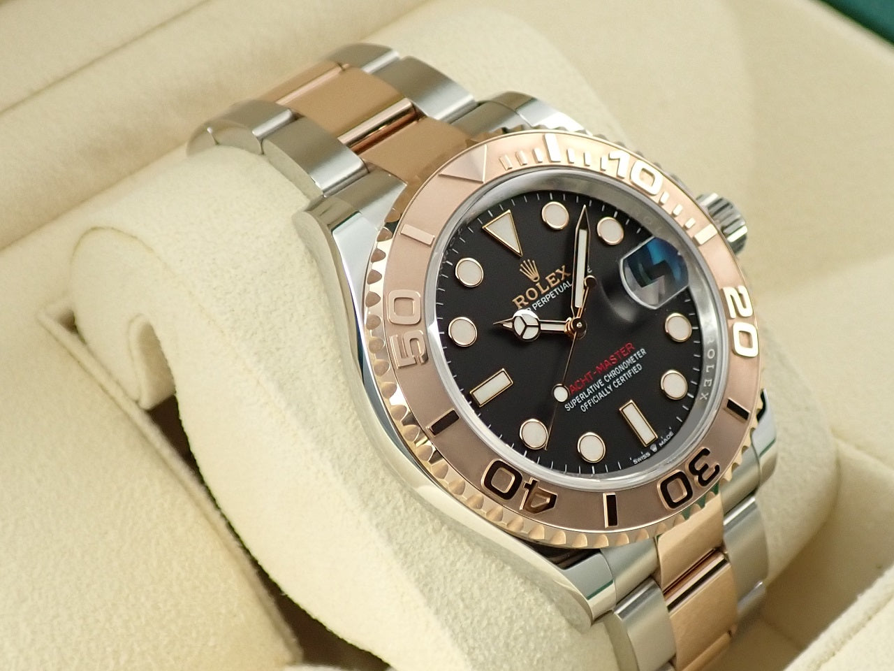 Rolex Yacht-Master 40 &lt;Warranty, Box, etc.&gt;