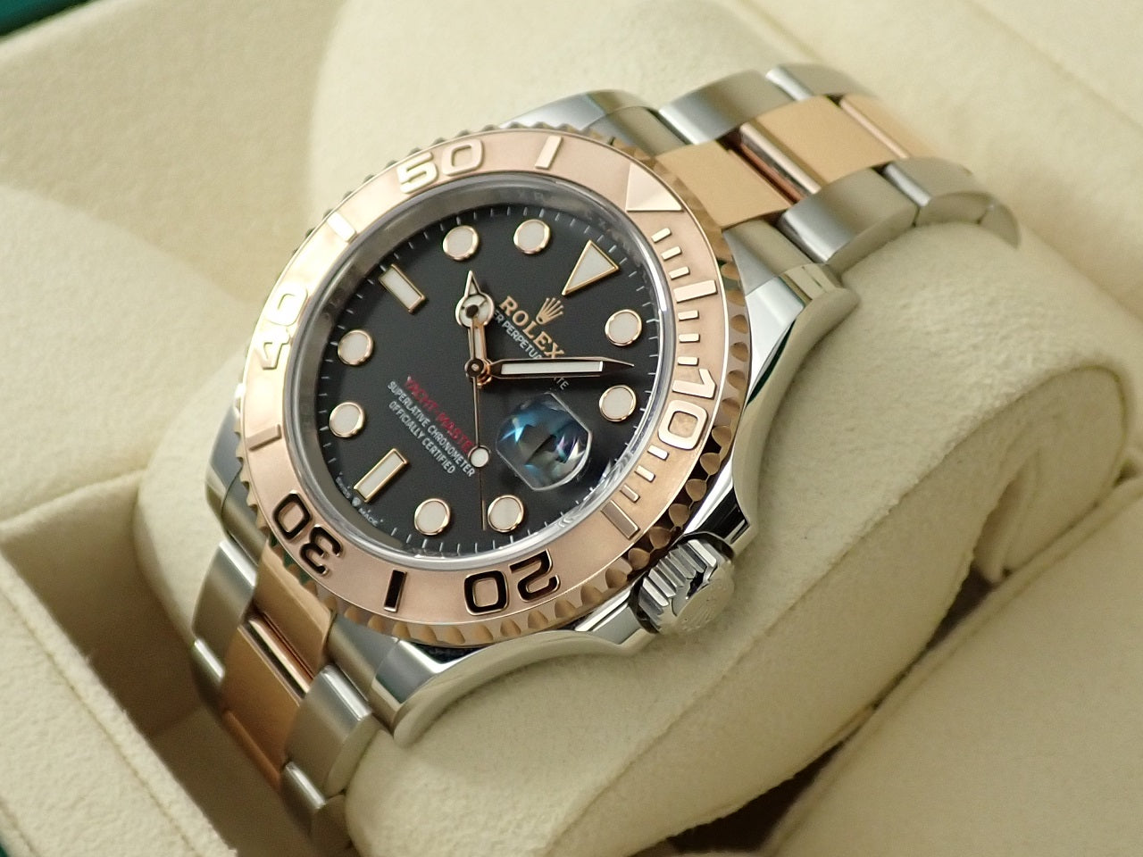 Rolex Yacht-Master 40 &lt;Warranty, Box, etc.&gt;