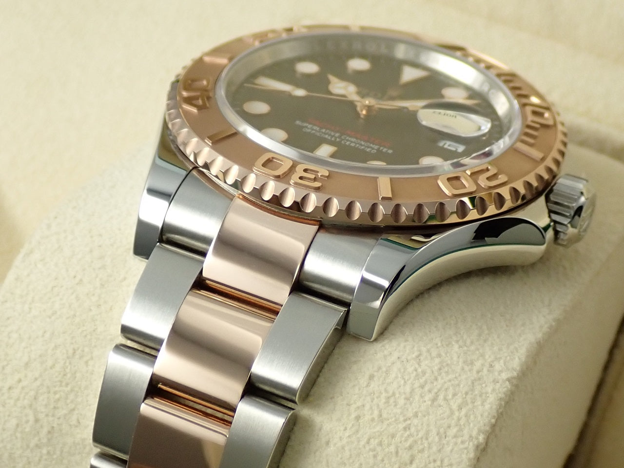 Rolex Yacht-Master 40 &lt;Warranty, Box, etc.&gt;