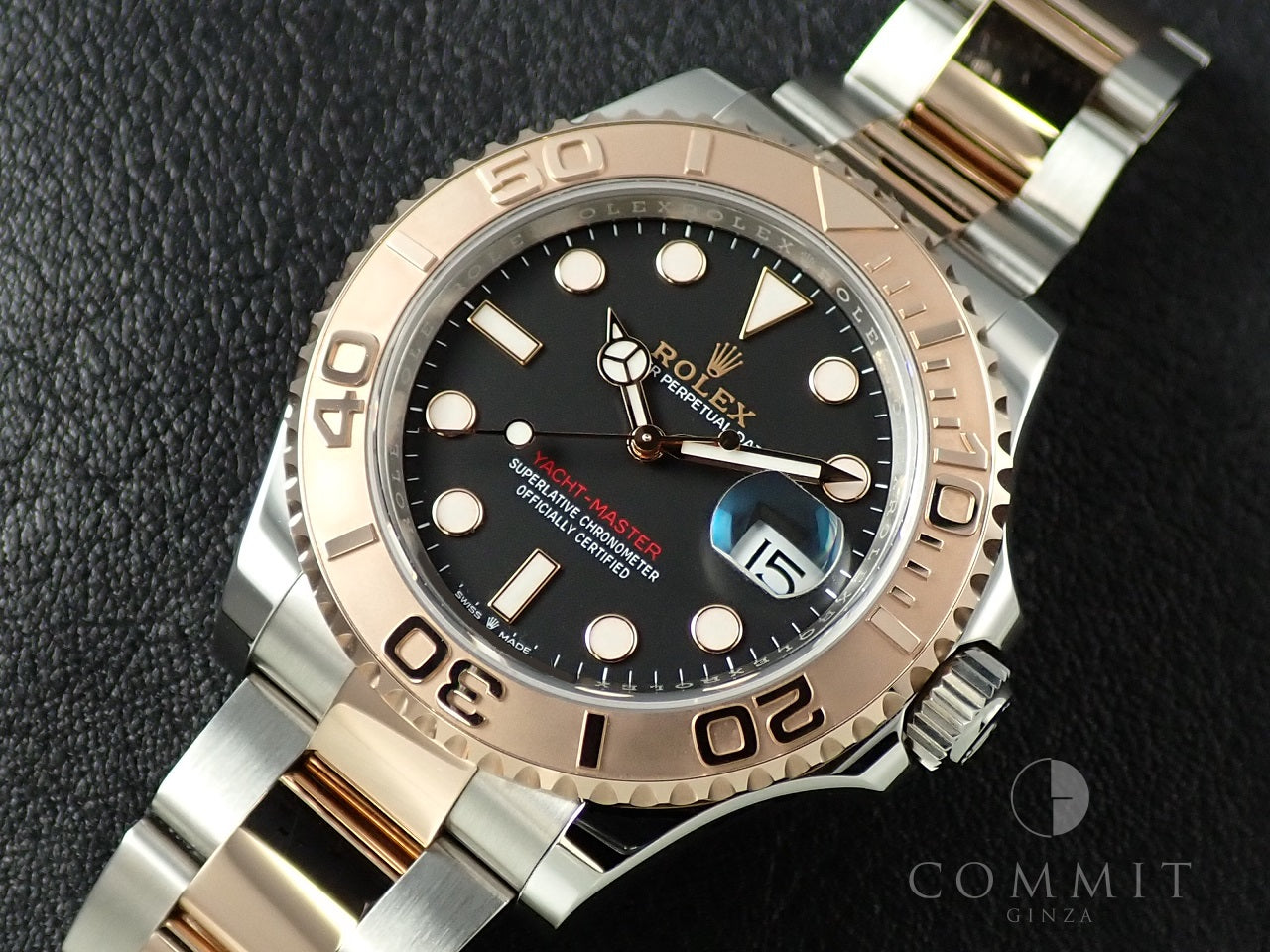 Rolex Yacht-Master 40 &lt;Warranty, Box, etc.&gt;