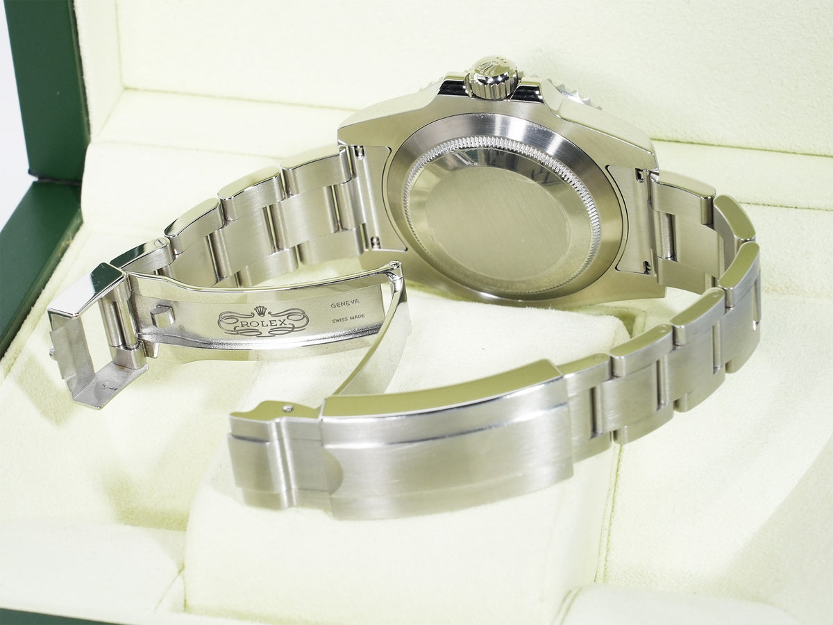ロレックス サブマリーナー デイト Ref.116610LN ステンレススチール ブラック文字盤 中古 n5jcgu5x