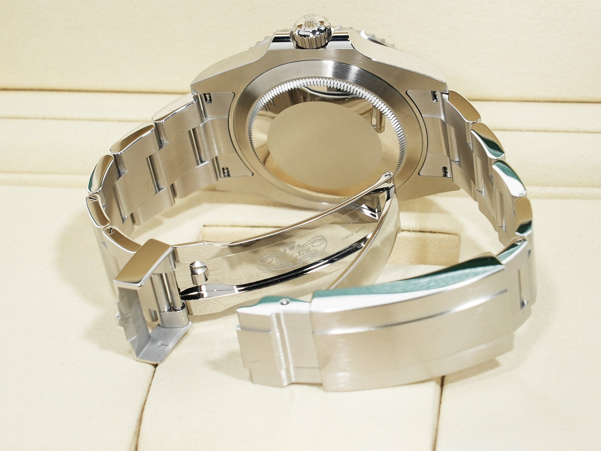 ロレックス サブマリーナー デイト Ref.126610LN ステンレススチール ブラック文字盤 未使用 23egix3a