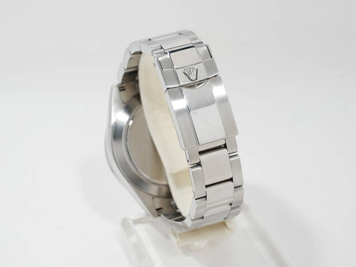 Rolex Daytona Ref. 116520 Stainless Steel Ivory Dial Pre-owned xupstm62
