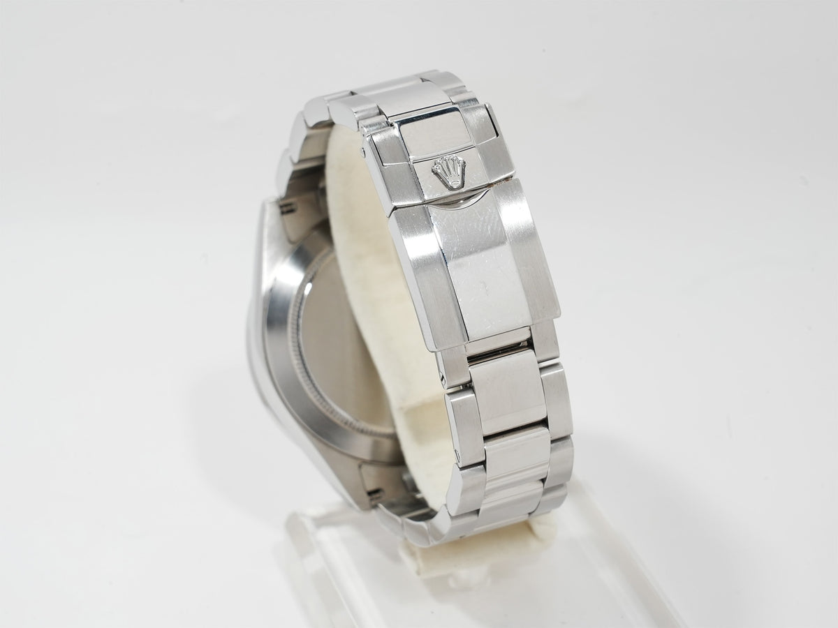 Rolex Daytona Ref. 116520 Stainless Steel Ivory Dial Pre-owned xupstm62