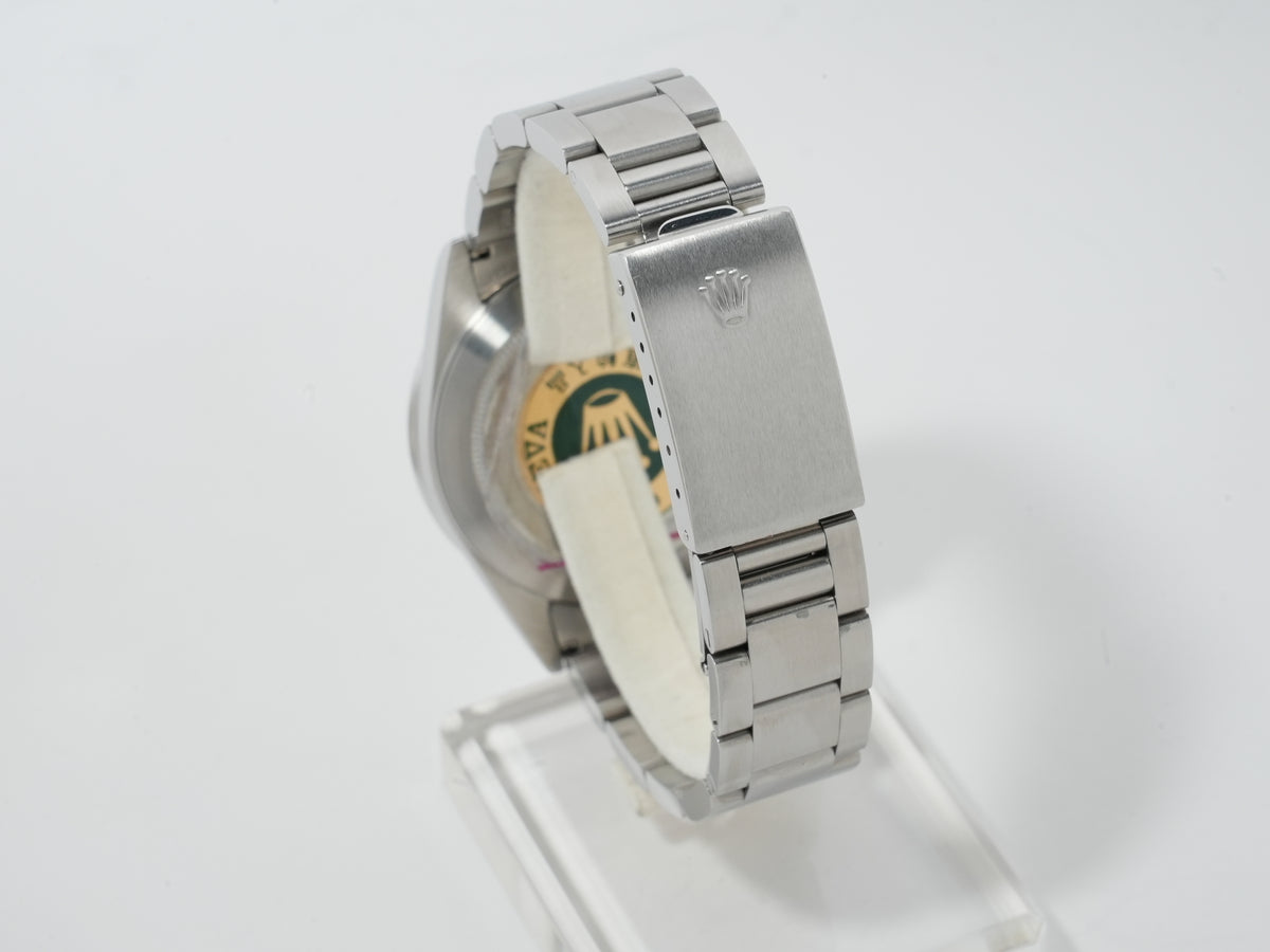 ロレックス デイトナ エルプリメロ Ref.16520 ステンレススチール ブラック文字盤 美中古 a3ba68p5