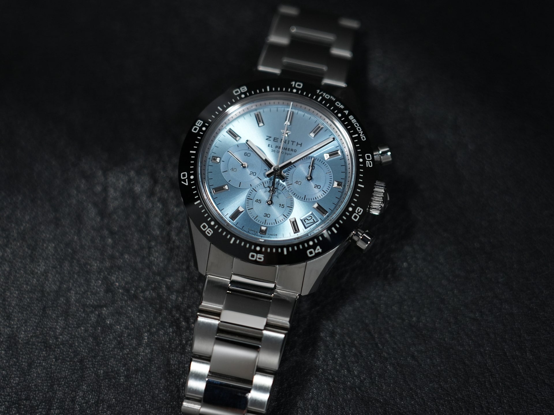 Chronomaster Sport Yoshida Special Edition Ref.03.3105.3600/52