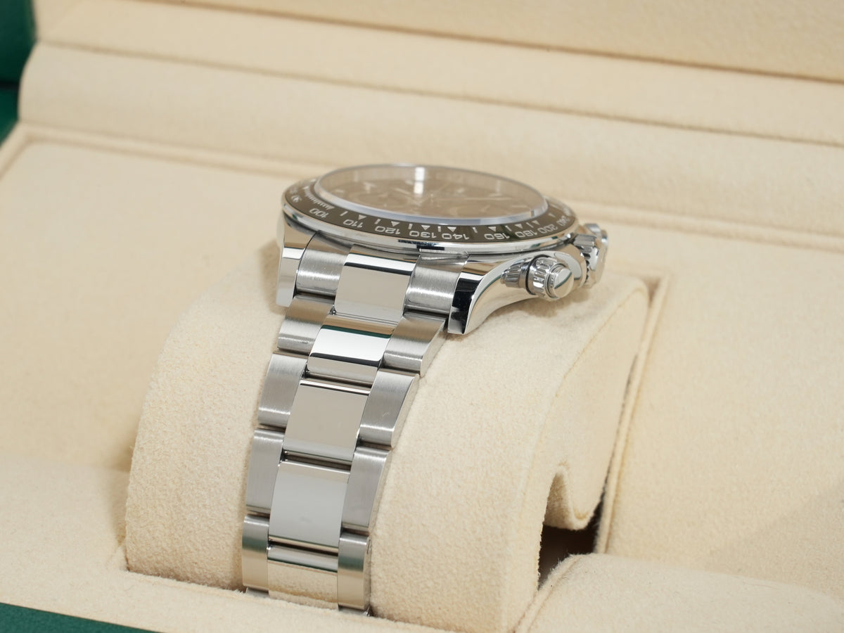 ロレックス デイトナ Ref.126500LN ステンレススチール ブラック文字盤 中古 cwx6xji3