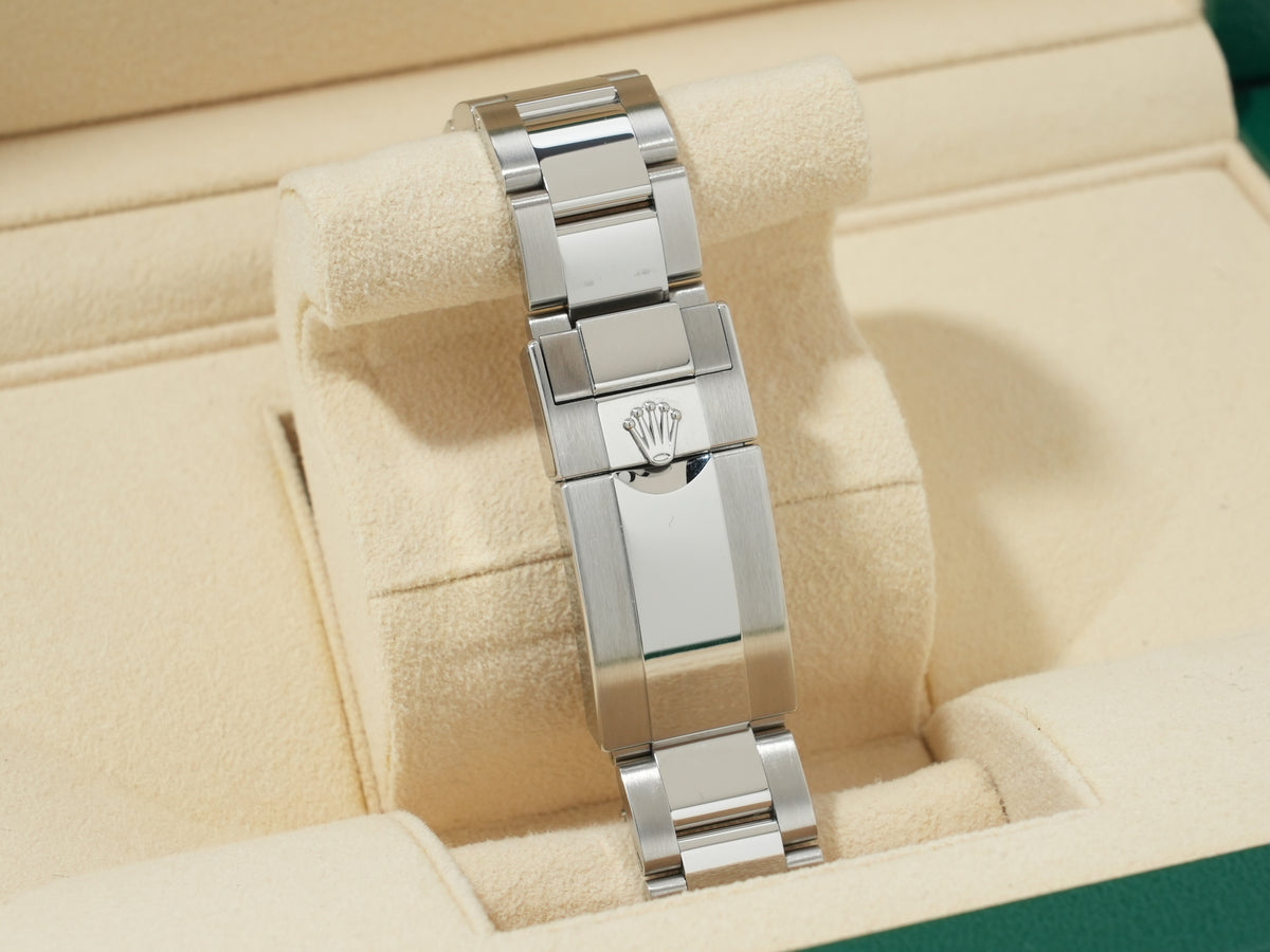 ロレックス デイトナ Ref.126500LN ステンレススチール ブラック文字盤 中古 cwx6xji3