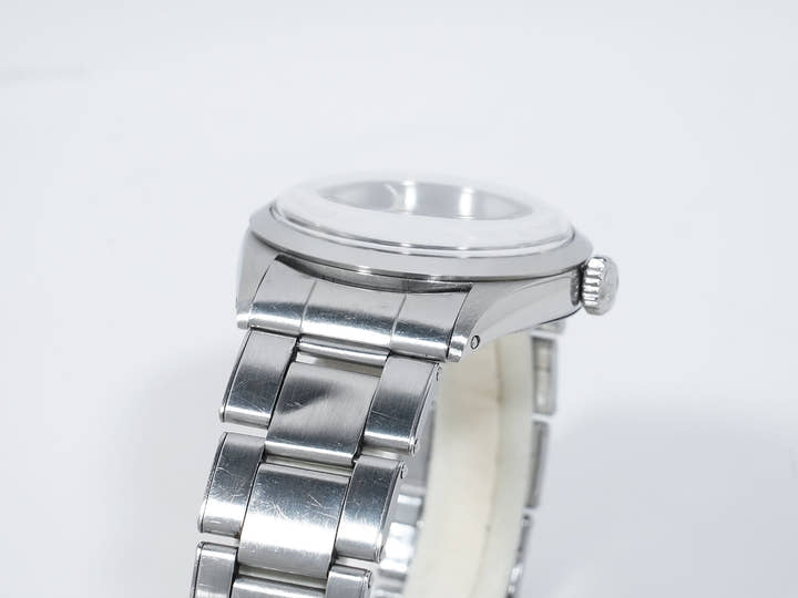 ロレックス エクスプローラーI Ref.1016 ステンレススチール ブラック文字盤 中古 mbwo25e5