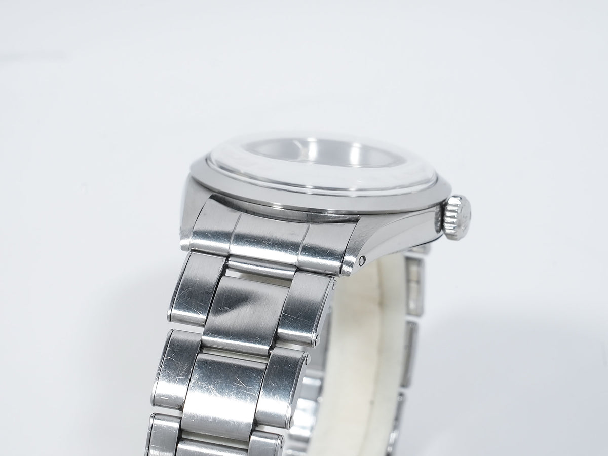 ロレックス エクスプローラーI Ref.1016 ステンレススチール ブラック文字盤 中古 mbwo25e5