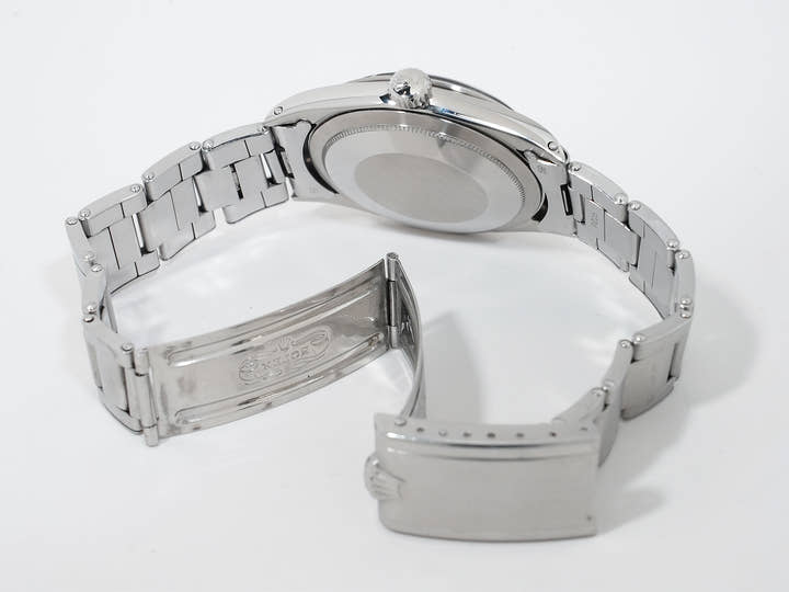 ロレックス エクスプローラーI Ref.1016 ステンレススチール ブラック文字盤 中古 mbwo25e5