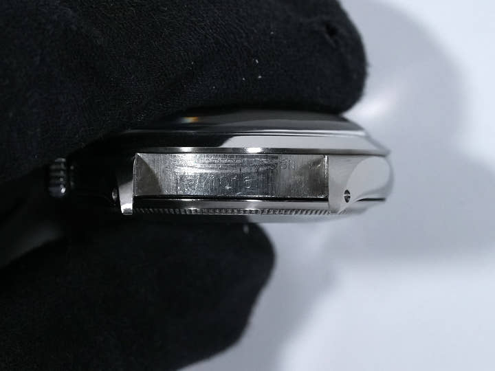 ロレックス エクスプローラーI Ref.1016 ステンレススチール ブラック文字盤 中古 mbwo25e5