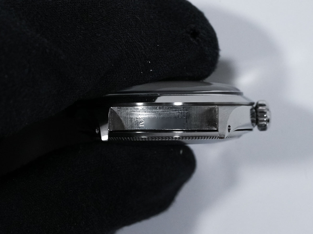 ロレックス エクスプローラーI Ref.1016 ステンレススチール ブラック文字盤 中古 mbwo25e5