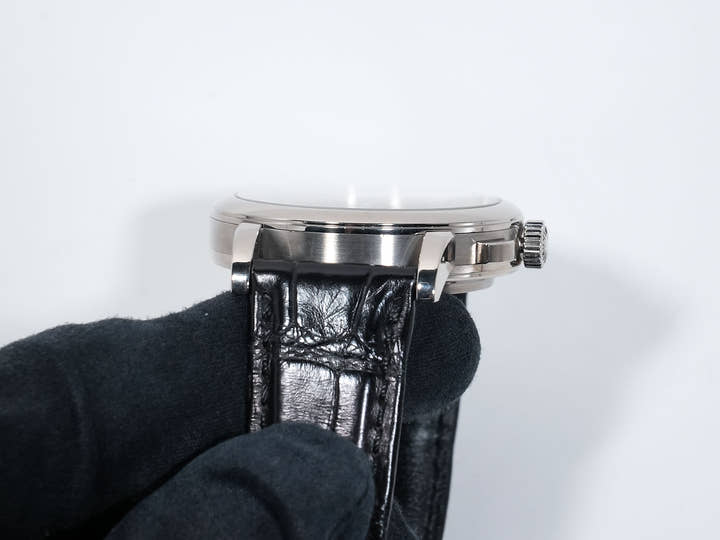 A.ランゲ＆ゾーネ 1815 クロノグラフ Ref.414.028 ホワイトゴールド ブラック文字盤 中古 rpg2x99v