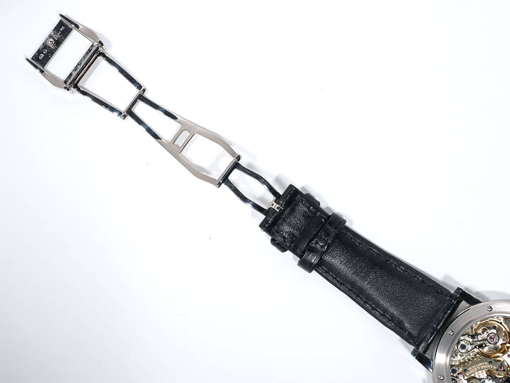 A.ランゲ＆ゾーネ 1815 クロノグラフ Ref.414.028 ホワイトゴールド ブラック文字盤 中古 rpg2x99v